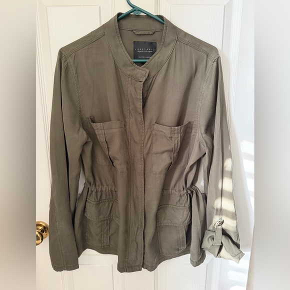 Sanctuary Jackets & Blazers - Sanctuary Utility Light Women Jacket